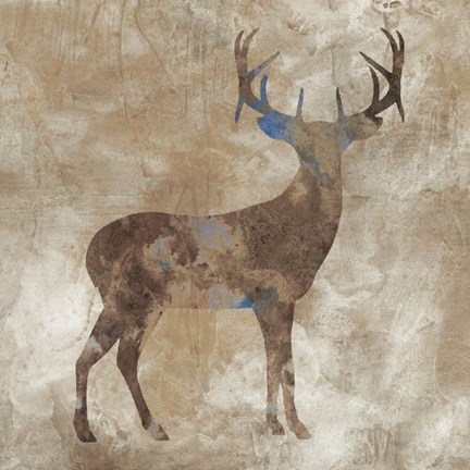 Framed Oh Dear I Print