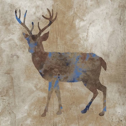 Framed Oh Dear II Print