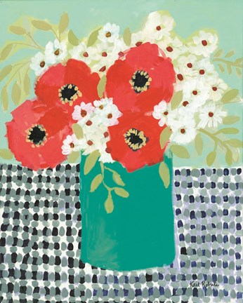 Framed Told You So Print