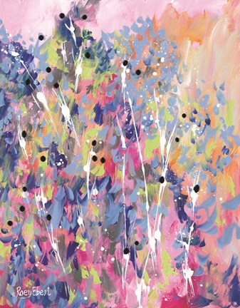 Framed Wild Child Print