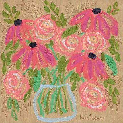 Framed From Me to You Print