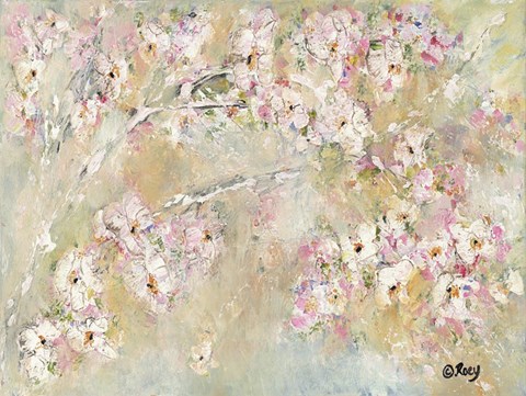 Framed Branching Out Print