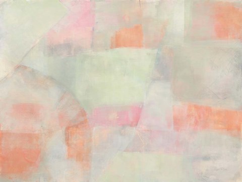 Framed Charleston I Print