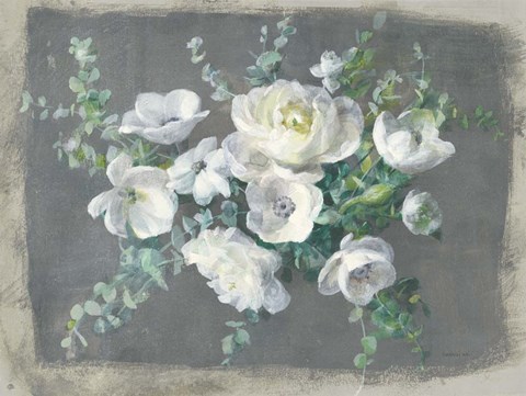 Framed Special Day Gesso Border Print