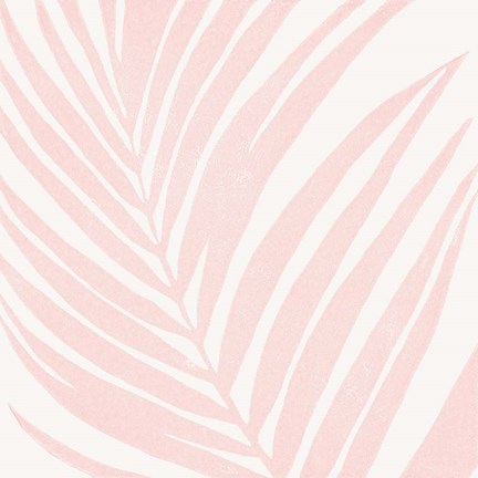 Framed Tropical Treasures Pastel III Print