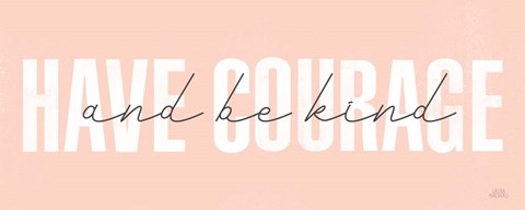 Framed Morning Affirmations I Panel Print