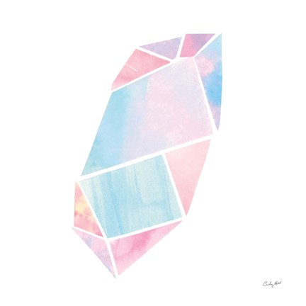 Framed Shine II Print