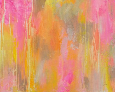 Framed Jubilation Print