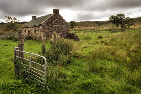 Framed Once at Home Print