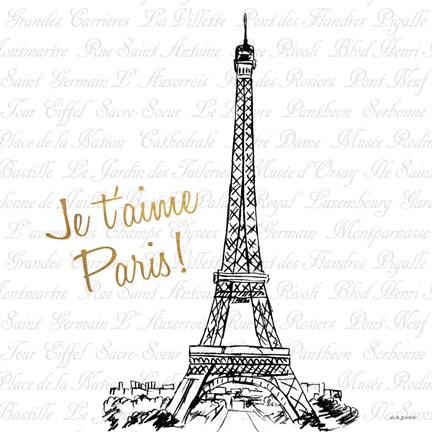 Framed Travel Pack II Print