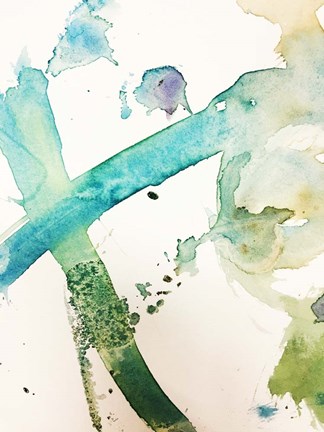 Framed Child's Play I Print