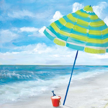 Framed Fun Times II Print