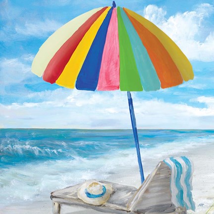 Framed Fun Times III Print