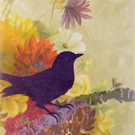 Framed Early Risers I Print