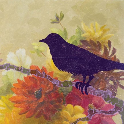 Framed Early Risers II Print