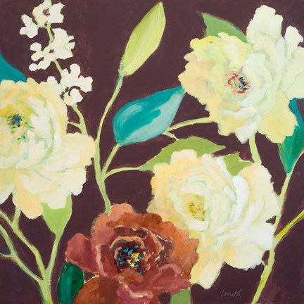 Framed Fresco Bellezza I Print