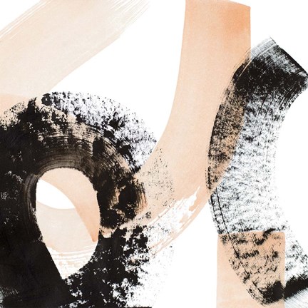 Framed Visual Reality I Print