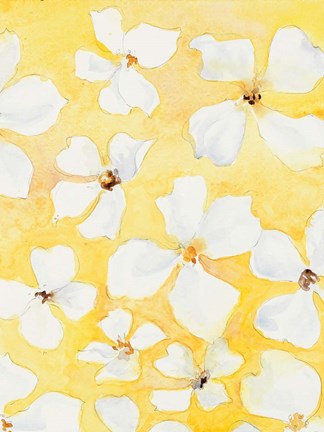 Framed Summer is Here to Stay Print