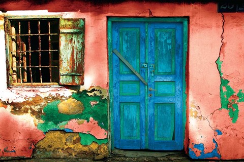 Framed Tel Aviv I Print