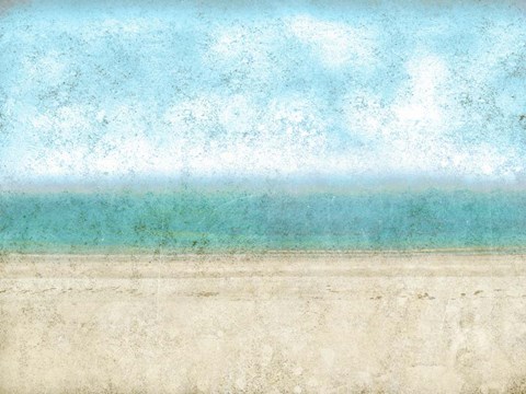 Framed Sky View Print