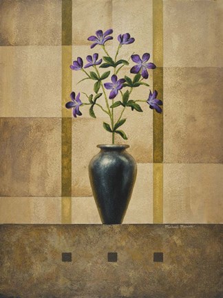 Framed Stillness II Print