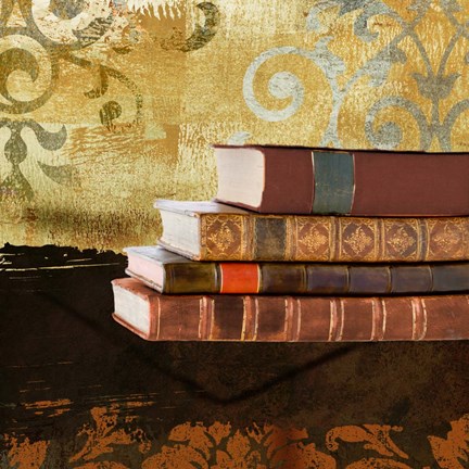 Framed Study III Print