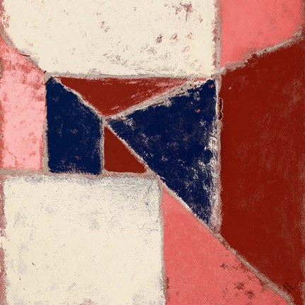 Framed Lemon Rose Play I Print