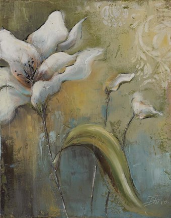 Framed Spring II Print