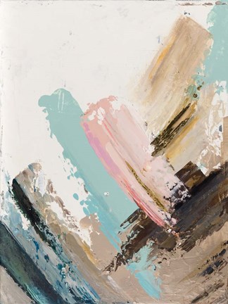 Framed Summer Sorbet Print