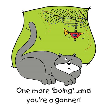 Framed Don&#39;t Open til Christmas II Print