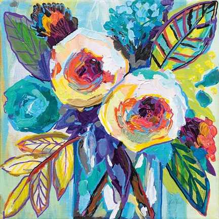 Framed Bahamas Morning Print