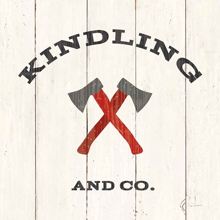 Framed Cabin Life XI Neutral Print