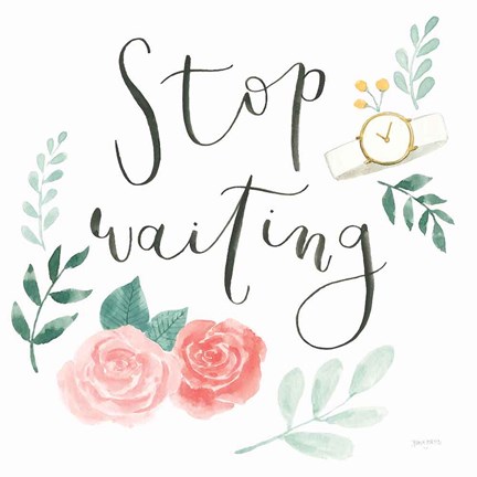 Framed Chase Dreams II Print