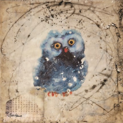 Framed Wonder Years II Print