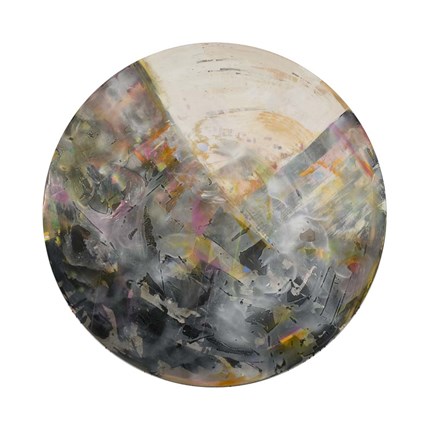 Framed Galileo&#39;s Assistant I Print