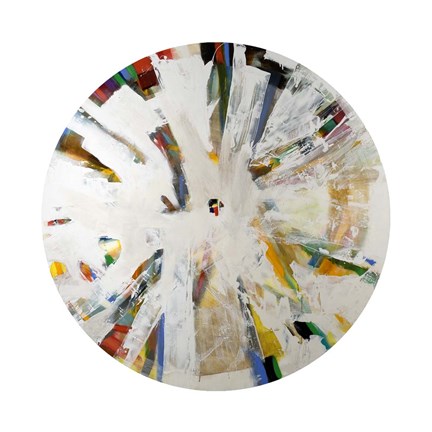 Framed Galileo&#39;s Assistant V Print