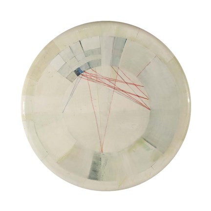 Framed Galileo&#39;s Assistant IX Print