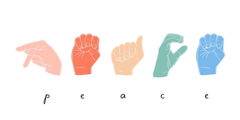 Framed Love Languages IV Print