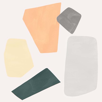 Framed Curio IV Print