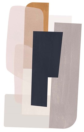 Framed Embedded I Print