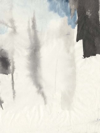 Framed Tranquility II Print