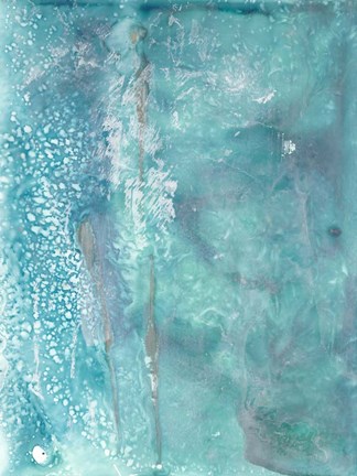 Framed Pleasant Memories II Print