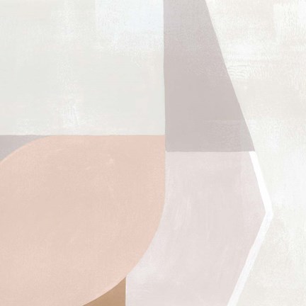 Framed Pastel Eclipse III Print