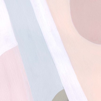 Framed Pooled I Print