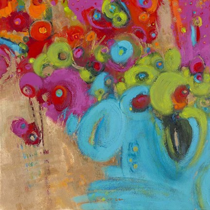 Framed Year of the Dragon II Print