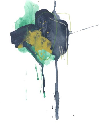 Framed Morsel II Print