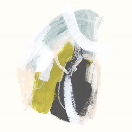 Framed Mixed Metaphor VI Print