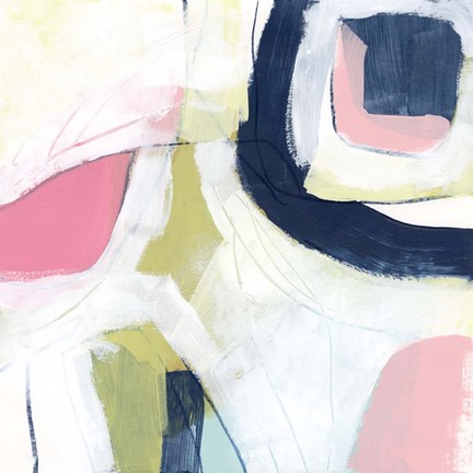 Framed Automaton IV Print