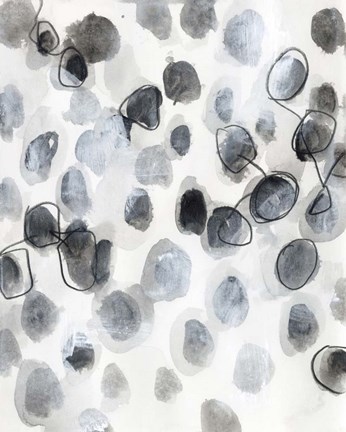 Framed Encompass I Print