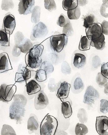 Framed Encompass IV Print